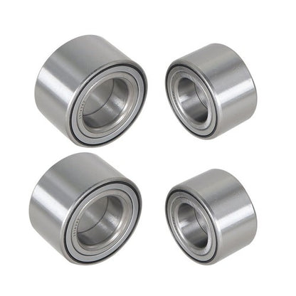 Solid Spare For Polaris Sportsman 400 450 500 600 700 X2 HO 2019 Front & Rear Wheel Bearings