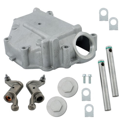 Solid Spare 2007-2013 For Honda Rancher Trx420 500 Cylinder Head Cover W/ Rocker