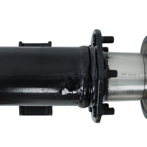 Solid Spare Trailer Axle-7000 lb Idler 8 Lug 95" Hubface 80" Spring Center/8 × 6.5 Bolt