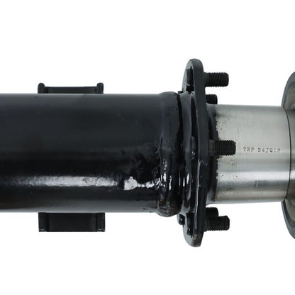 Solid Spare Trailer Axle-7000 lb Idler 8 Lug 95" Hubface 80" Spring Center/8 × 6.5 Bolt