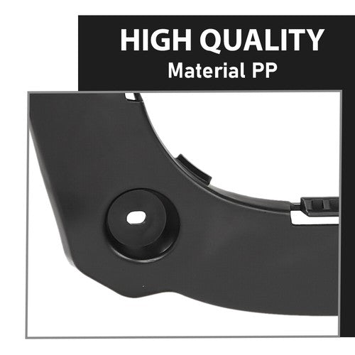 Solid Spare Fit For 2012 2013 2014 Ford Focus Rear Bumper Bracket Right Side CP9Z17D948C