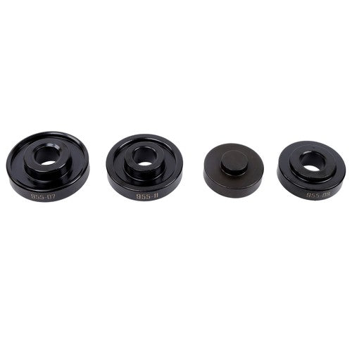 Solid Spare 78825 For Universal 25Pcs Front Wheel Drive Bearing Removal Install Adapter Kit