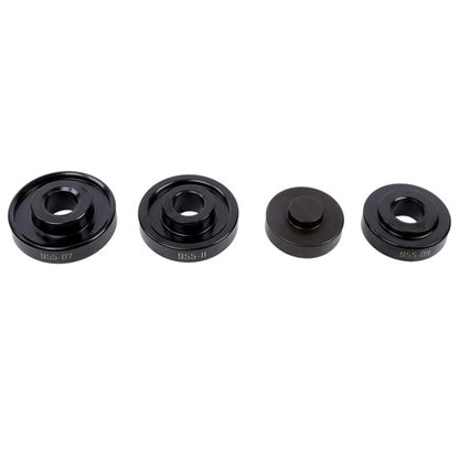 Solid Spare 78825 For Universal 25Pcs Front Wheel Drive Bearing Removal Install Adapter Kit