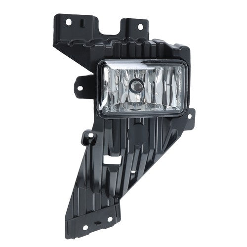 Solid Spare Driver Left Side Lamp Halogen For Ford F250 Super Duty 2020 2021 2022 Fog Light