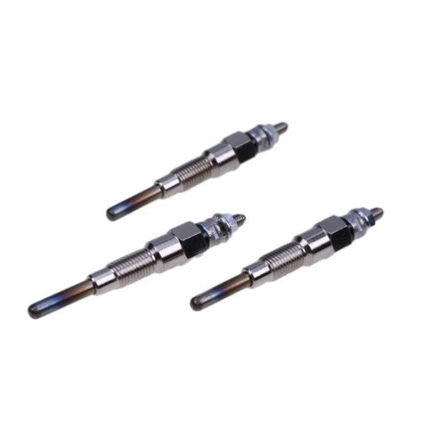 Solid Spare Glow Plug 16851-65510 16851-65512 for Kubota D722 D902 D905 D1005 D1105 Engine