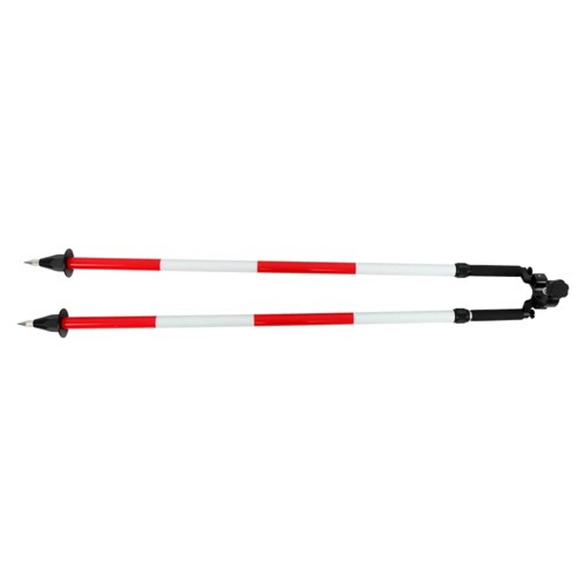 Solid Spare GPS Aluminum Alloy Two-legged Support Red And White Color New