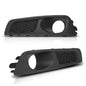 Solid Spare Front Bumper Fog Light Bezel Lamp Trim Fit For 10-12 Subaru Legacy Left+Right