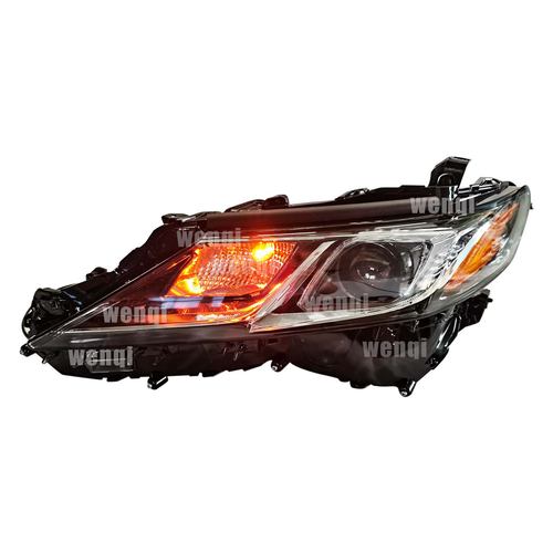 LED Driver Headlight For 2018 2019-2022-2024 Toyota Camry L LE SE Headlamp Left