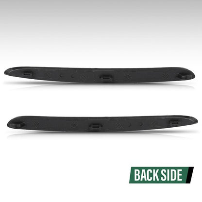 Solid Spare Rear Bumper Vent Grille Fit For 13-17 Mercedes Benz W205 C-Class Left+Right Side