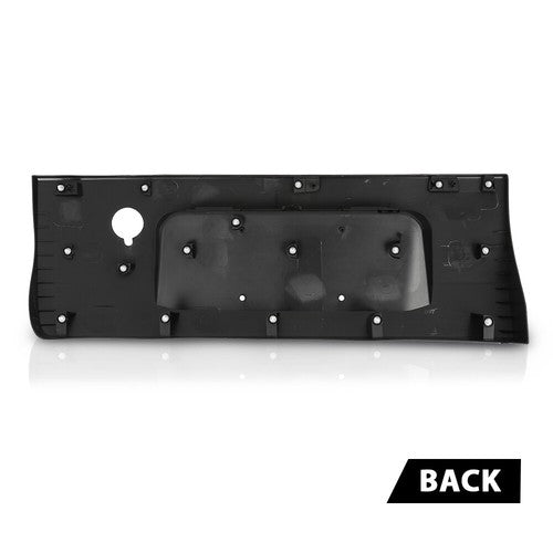 Solid Spare Rear Door Lower Molding Fit For 15-19 Ford Transit 150 250 350 Right Side