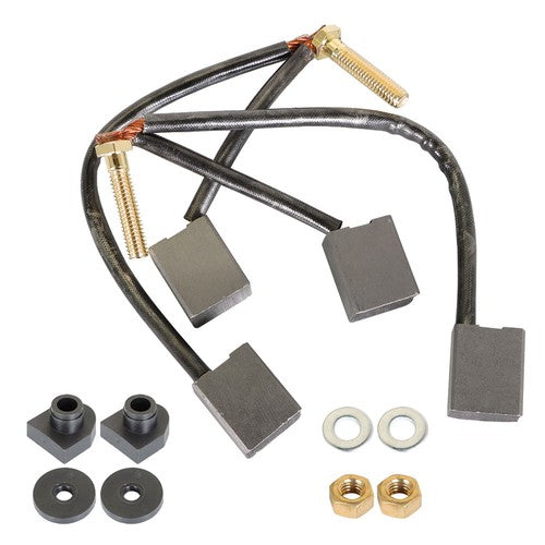 Solid Spare Golf ADC Motor Brush Kit For Club Car EZGO TXT 1997-2009 73120-G25 1021862-01