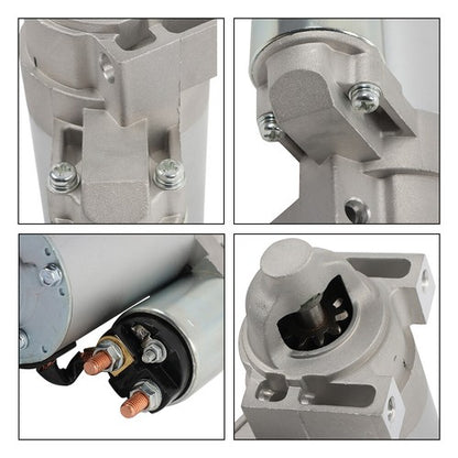 Solid Spare NEW STARTER MOTOR For KOHLER 2509808 2409808S 2509809 2509809S 2509811 2509811S