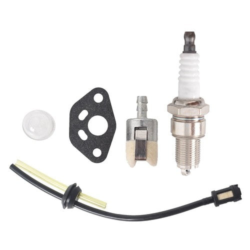Solid Spare TTB2226 Mitsubishi TL26 Carby Carburetor Kit For VICTA Whipper Snipper Trimmer