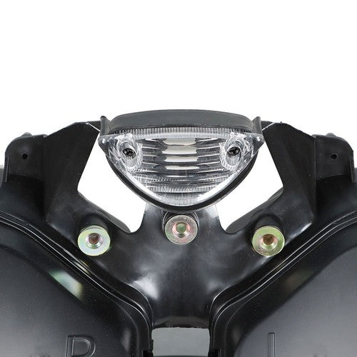 Solid Spare For Honda CBR600RR 2003-2006 Front Headlight Assembly Headlamp Light