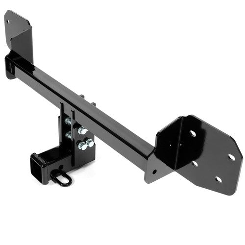 Solid Spare Class 3 Black Trailer Tow Hitch 2" Receiver For Subaru Outback SportWagon 10-19