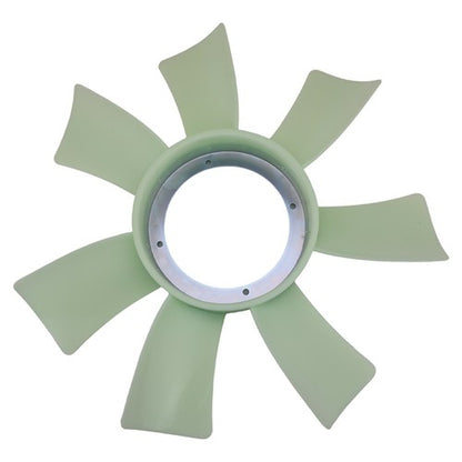 Fan Cooling Blade For Isuzu NRR NQR NPR-HD NPR 4HK1 5.2L 04-24
