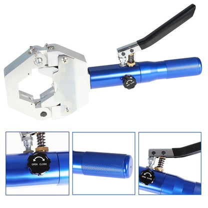 Solid Spare Hydraulic Crimper A/C Set IG-71500 A/C Hose Crimper Hydraulic A/C Crimping Tool