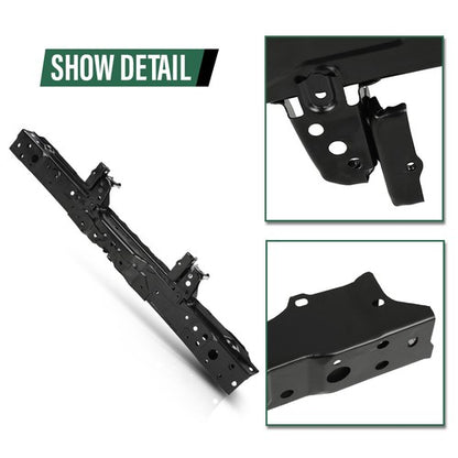 Solid Spare Fit For 2019-2024 Toyota RAV4 Radiator Support Core Upper 5320542906 TO1225494