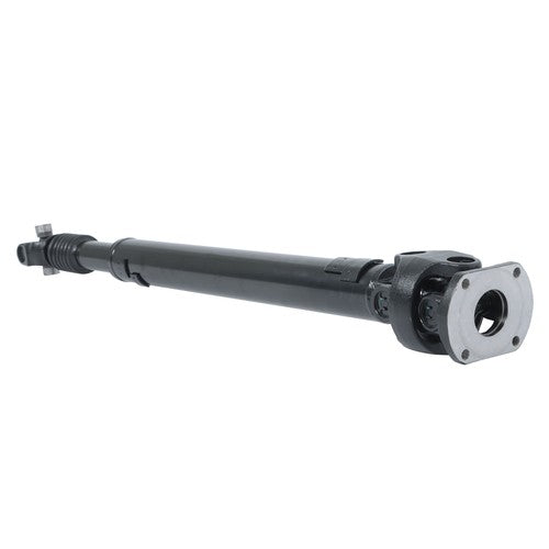 Solid Spare Fit For Ford F-250 F-350 Super 2003-2010 Duty Black Front Driveshaft Assembly