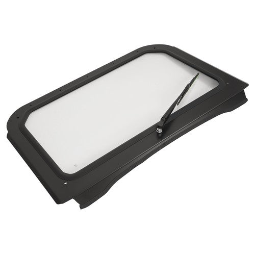 Solid Spare Clear Windshield with Wiper For Polaris RZR 800 RZR 4 800 2008-2014 XP 900 11-14