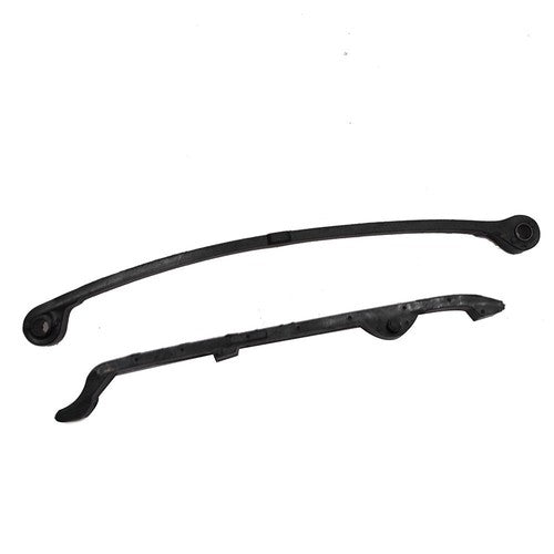 Solid Spare CAM CHAIN TENSIONER RAIL + GUIDE For Honda XR200R XR200 XR185 XL200R XL185S US