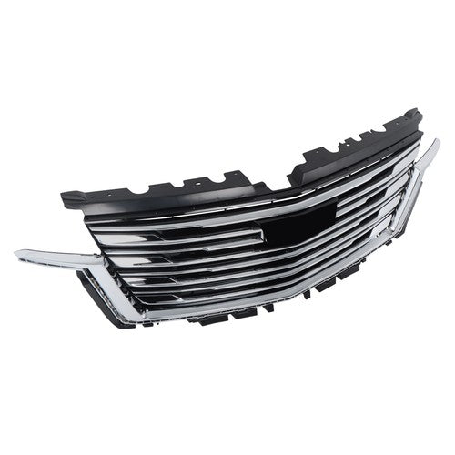 Solid Spare Fit For Cadillac Escalade 2021 2022 2023 Plastic Front Upper Bumper Grille