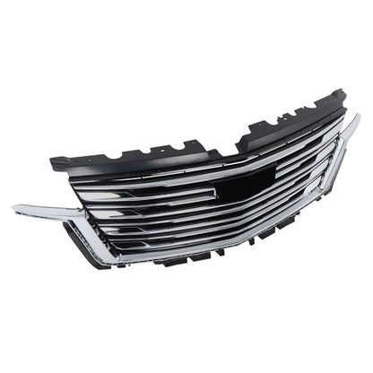 Solid Spare Fit For Cadillac Escalade 2021 2022 2023 Plastic Front Upper Bumper Grille