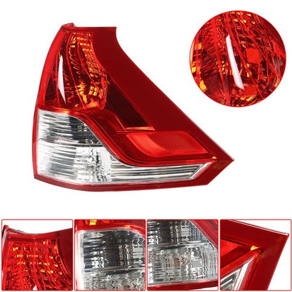 Solid Spare Fit For 2012-2014 Honda CR-V Red Right Passenger Side Taillight Brake Lamps New