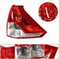 Solid Spare Fit For 2012-2014 Honda CR-V Red Right Passenger Side Taillight Brake Lamps New