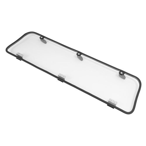 Solid Spare Rear Window Windshield Clear For Polaris General 4 1000/ XP 4 1000 2016-2025