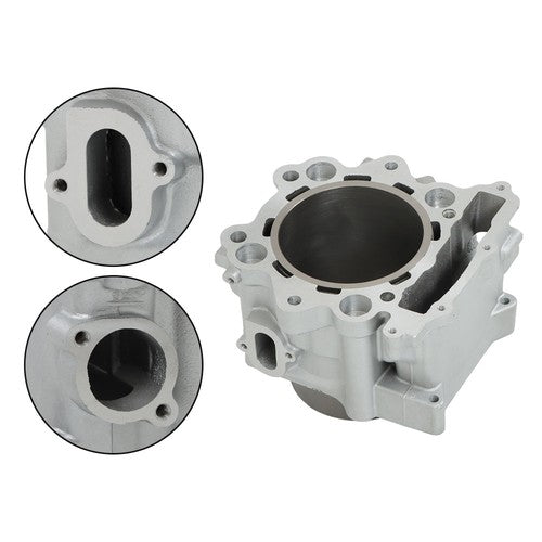 Solid Spare For Yamaha Grizzly 660 Yfm 2002-08 Engine Crankshaft Cylinder Repair kit Gasket
