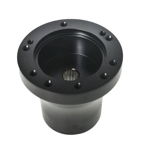 Solid Spare Black Steering Wheel Hub Adapter 5/6 Holes G1-G29 For Yamaha Golf Carts