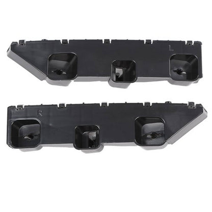 Solid Spare Fit For 2013-2019 Nissan Pathfinder Front Outer Bumper Cover Bracket Left+Right
