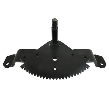 Solid Spare For John Deere X300 X320 X340 AM136297 M151206 Mower Steering Sector Gear New