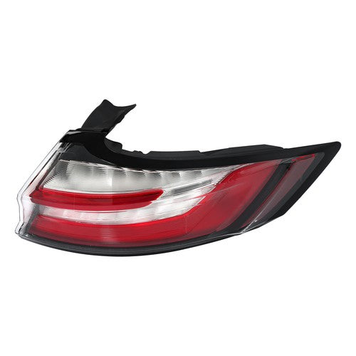 Solid Spare Right Tail Light For Ford Edge SE SEL 2019 2020 2021-2023 Lamp RH LED Red Rear