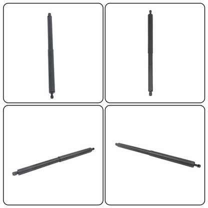 Solid Spare Fit For Ford Edge 2015-2018 Auto Right Side Tailgate Support Rods Black Metal