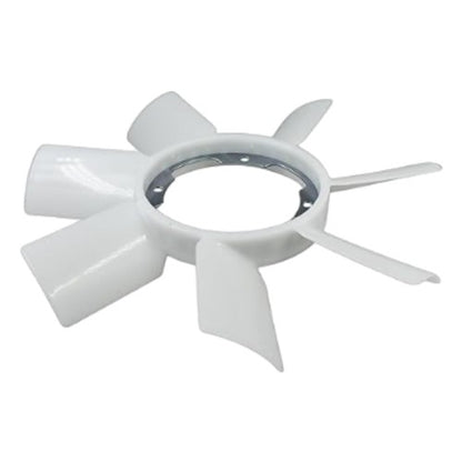 Solid Spare Cooling Fan 21060N8560 For Nissan 200SX 4 Cyl 1979-1982 2.0L For Hardbody Pickup