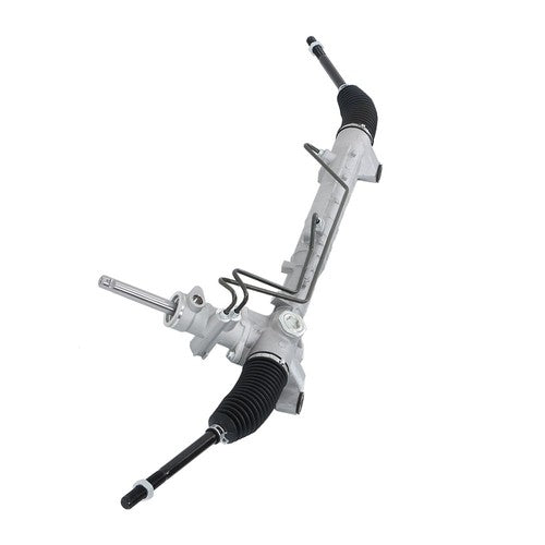Solid Spare 262033 For Mazda 3 2004-2005 Power Steering Rack & Pinion Assembly Black&Silver