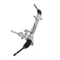 Solid Spare 262033 For Mazda 3 2004-2005 Power Steering Rack & Pinion Assembly Black&Silver