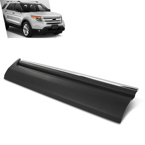 Solid Spare Door-Lower Molding Trim Front Left Fit For 2011-2015 Ford Explorer BB5Z7820879BA