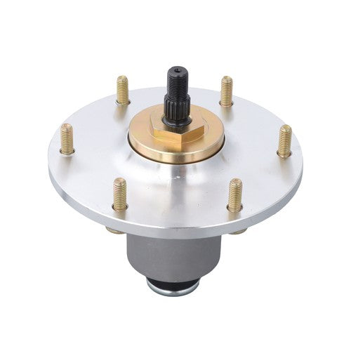 Solid Spare 109-6917 109-2102 109-0764 Mower Deck Spindle For Exmark LXS25KD665 LXS25KD665