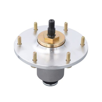 Solid Spare 109-6917 109-2102 109-0764 Mower Deck Spindle For Exmark LXS25KD665 LXS25KD665