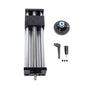 Solid Spare 200mm Sliding Table Stage Linear double-track Ballscrew SFU1605 Motion Stage
