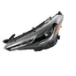 Solid Spare Left Side For Toyota Corolla Cross L/LE 2022 2023 Headlight Headlamp Clear Front