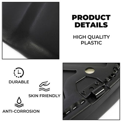 Solid Spare Pair LH+RH Side Seat Bottom for Polaris RANGER 900 XP 1000 XP 570 XP CREW