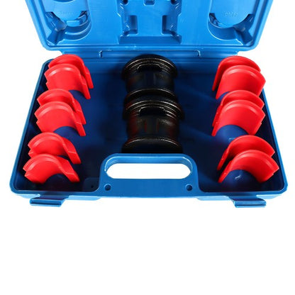 Solid Spare Motorcycle Bike Fork Seal Driver Universal Tool Kit 35mm-50mm Universal