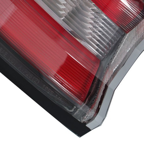 Solid Spare Outer For Ford Edge ST/ST-Line/Titanium 19-23 LED Clear Tail Lights Left&Right