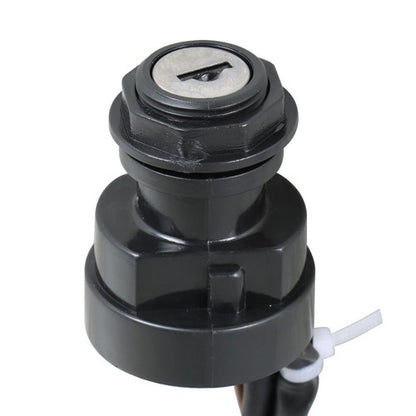 Solid Spare New Ignition Key Switch For 2004 2005-2011 Kawasaki Bayou 250 KLF250A 27005-0002