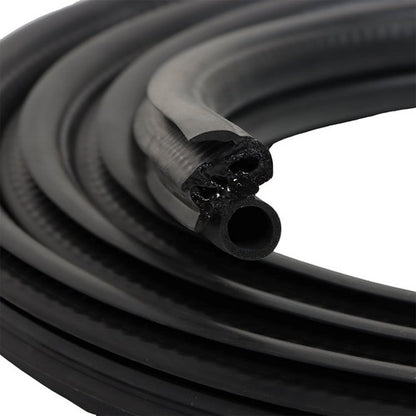 Solid Spare Pair For Dodge Ram 1500/2500/3500 94-02 Auto Front Door Sealing Strip LH+RH NEW