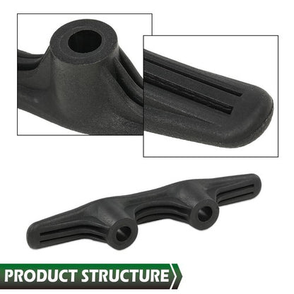 Solid Spare Fit For 2002-2008 Dodge Ram/2019-2022 Ram 2500 Bed Tie Down Hooks w/ Bolts